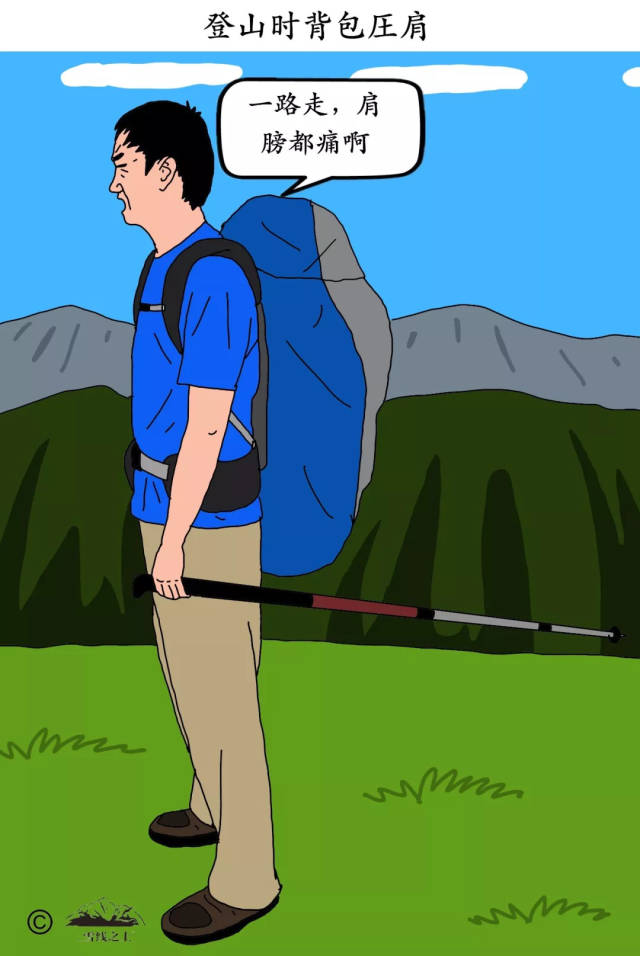 玩户外,哪几块肌肉对你的登山最有帮助?