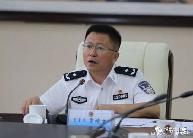 内蒙古各市公安局局长名单 都由副市长兼任