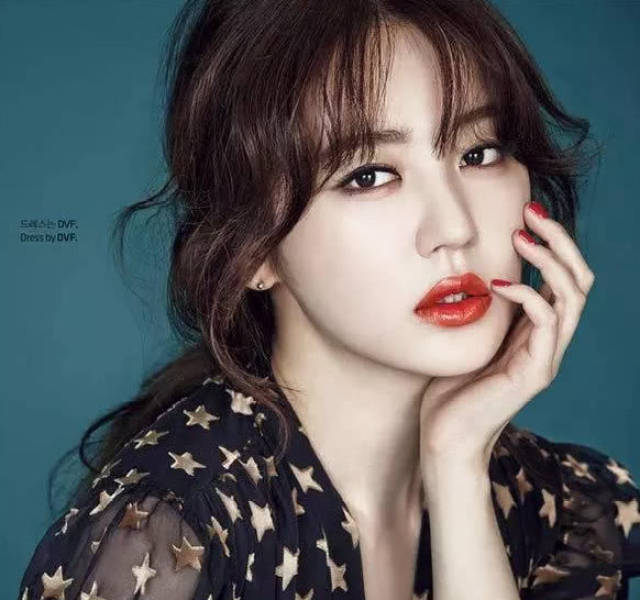 韩国美女排名_韩国十大美女明星排名
