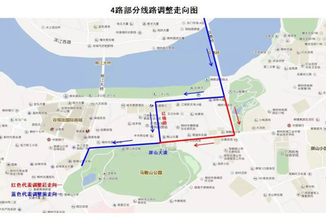 柳州99路公交车路线图,柳州3路公交车路线图 后天,柳州21条公交线路将改道!