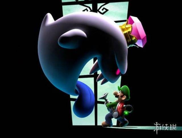 Switch独占冒险新作《路易吉鬼屋3》公开!发售