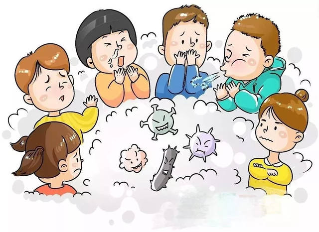 为何宝宝上学会生病?