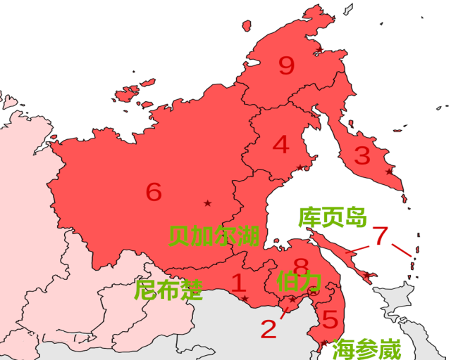 大美东北亚有四个国家,两个地区,其中三个对华人的感情最特殊!