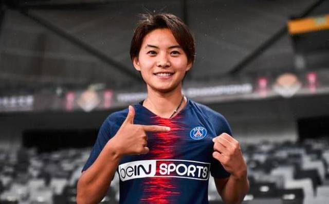 国足骄傲!王霜为aj拍广告同框姆巴佩阿尔维斯,女足梅西惊艳全球