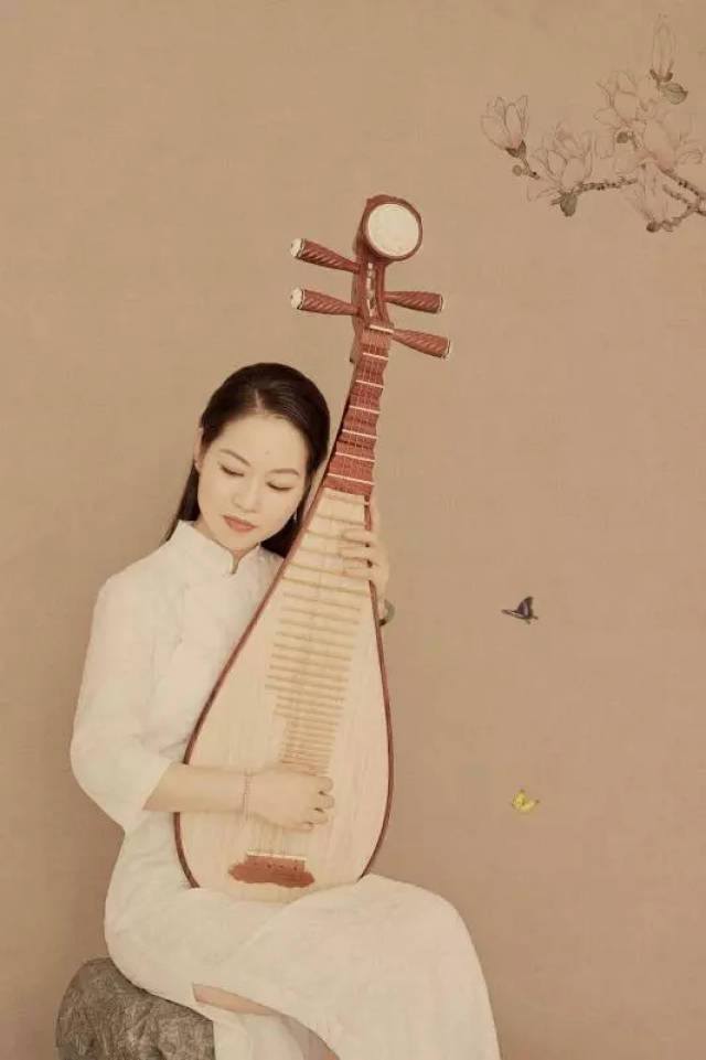 李景侠教授,李光华教授,旷宇忠教授,琵琶演奏家鲁长青