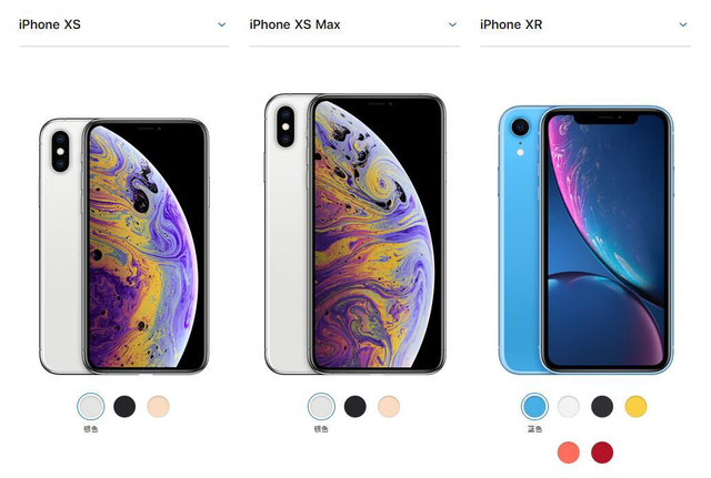 苹果新发布的三款手机区别在哪,销量前景如何