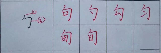 句字框