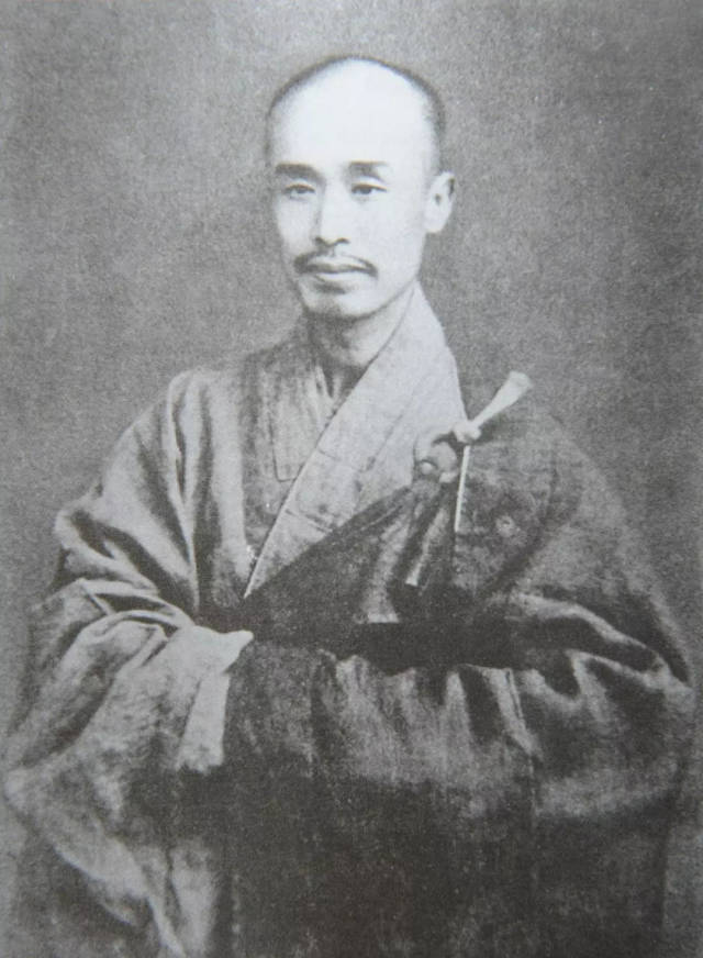 藏识|弘一法师灵隐寺圆具因缘(四)——护戒牒