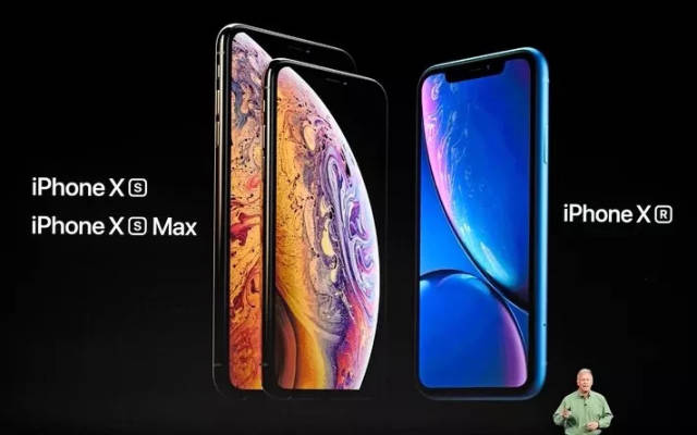 的苹果秋季新品发布会在9月日凌晨落下帷幕,传闻中的三款新 iphone