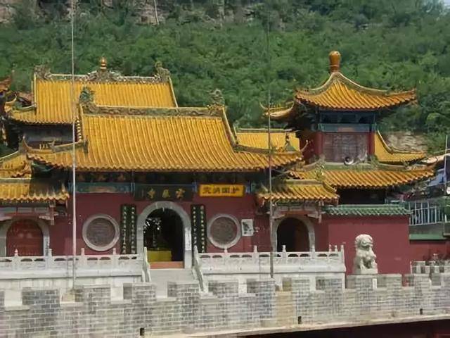 云岩寺