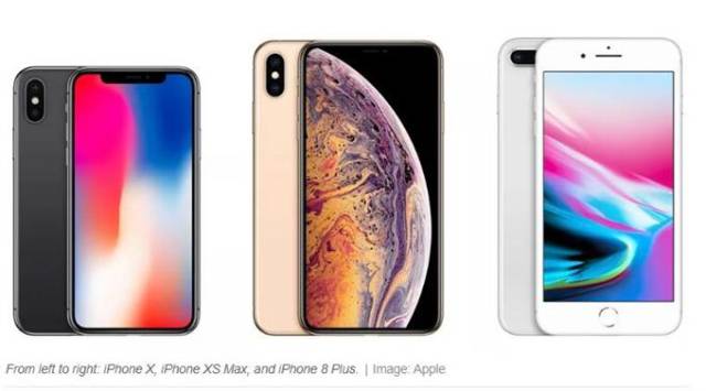 苹果iPhone XS、XS Max、XR傻傻分不清 到底