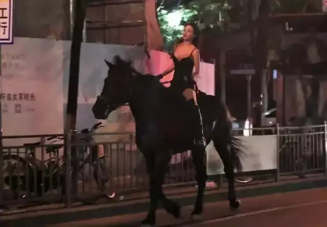 上海滩的戈黛娃夫人