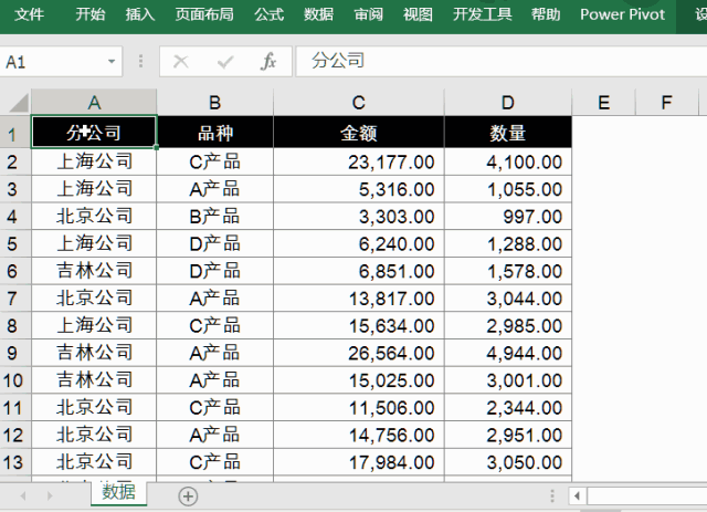 拆分excel1000个工作表后,她30秒就拆分工作表