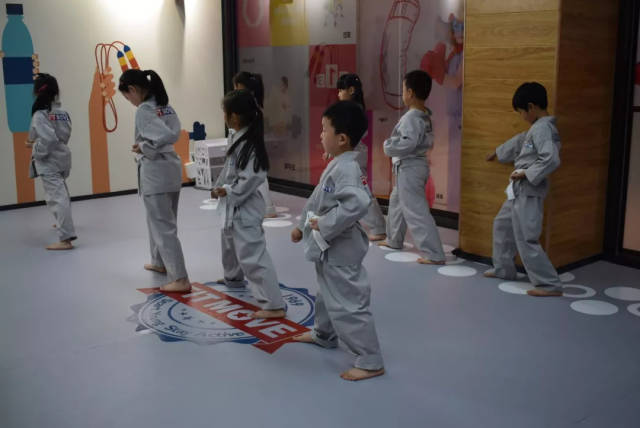 酷淘 | 空手道体验+美式教学体验仅需9.9元,新学