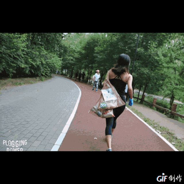 bg活动 | 一帮潮人捡垃圾?已经在国内火起来了?