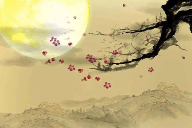 每日一诗|离思五首(其一)