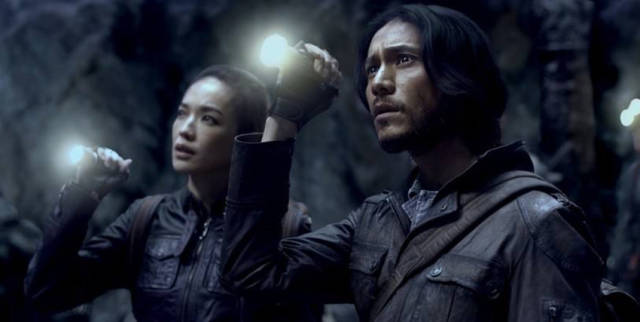 鬼吹灯之寻龙诀,一场魔幻视听盛宴,探究神秘的摸金校尉