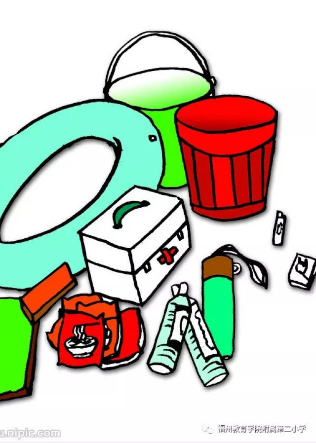 台风山竹要来了! 台风天宅在家里做什么呢?和