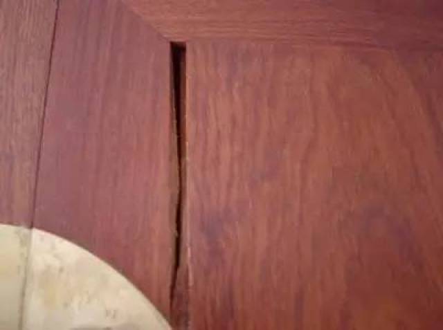 什么原因导致红木家具开裂呢？如何修复红木家具开裂？