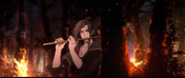 《魔道祖师》:夷陵老祖的法术如同"死灵召唤师"技能,逆天!