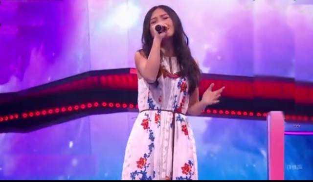 好声音: 谭秋娟《温暖》了网友和许巍, 却《温暖