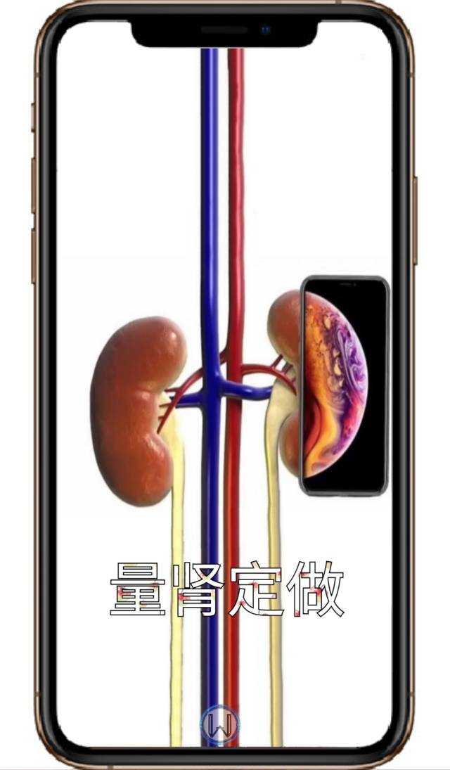 分享iphone xs同款壁纸!