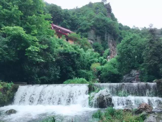 【寻路户外】9月22日宁国夏霖风,山门洞景区一日游150