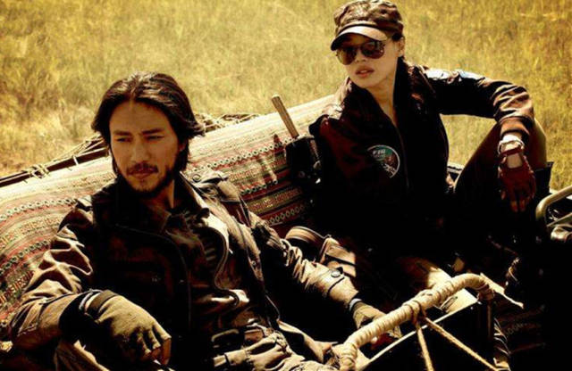 鬼吹灯之寻龙诀,一场魔幻视听盛宴,探究神秘的摸金校尉