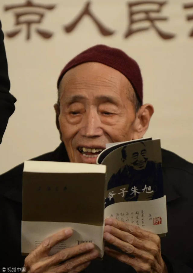 表演艺术家朱旭逝世,曾主演《变脸》等剧,"最大的遗愿