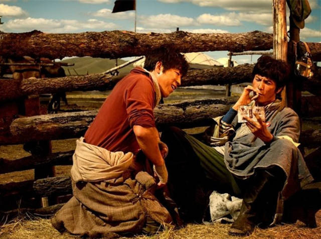 鬼吹灯之寻龙诀,一场魔幻视听盛宴,探究神秘的摸金校尉