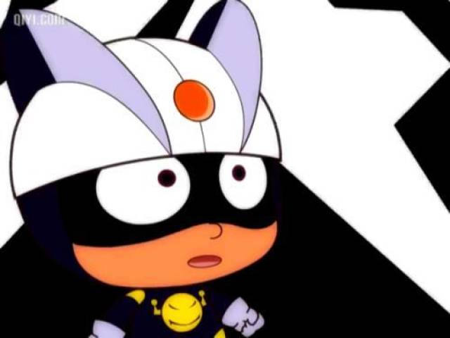 小心超人小心超人,一个孤僻、不善言辞的超人,但你不要小看他哦,因为