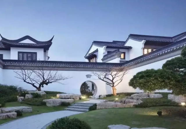从北京四合院到苏州园林,中国大佬们住的豪宅真够可以