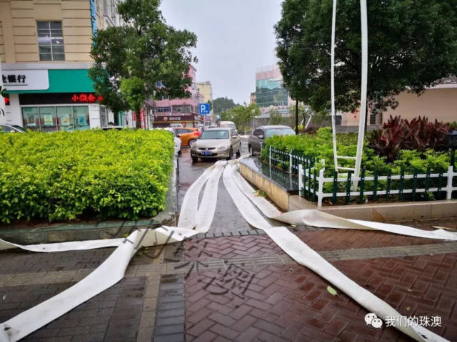 直播山竹正面袭击广东