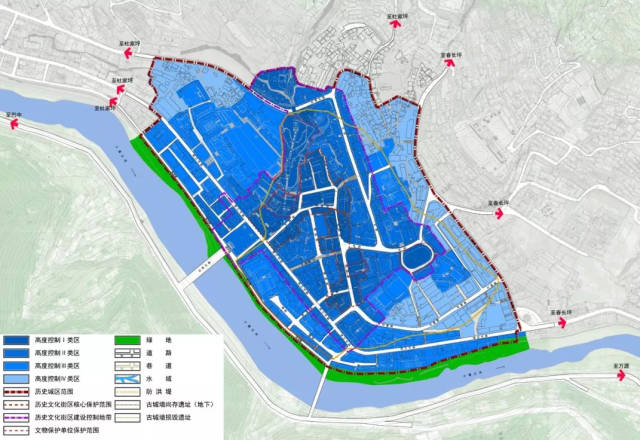 巴中通江将打造历史文化名城!