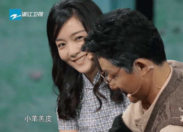 章子怡,齐溪,涂松岩,不用台词的神演技,了解一下!