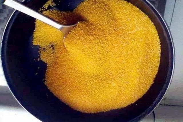 野钓鲫鱼打窝肯定首选酒米!介绍一下酒米的简单制作方法