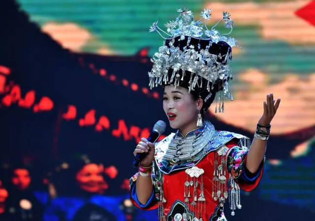 【组图】湘西民歌大会花垣赛区获奖全名单,附一等奖风采