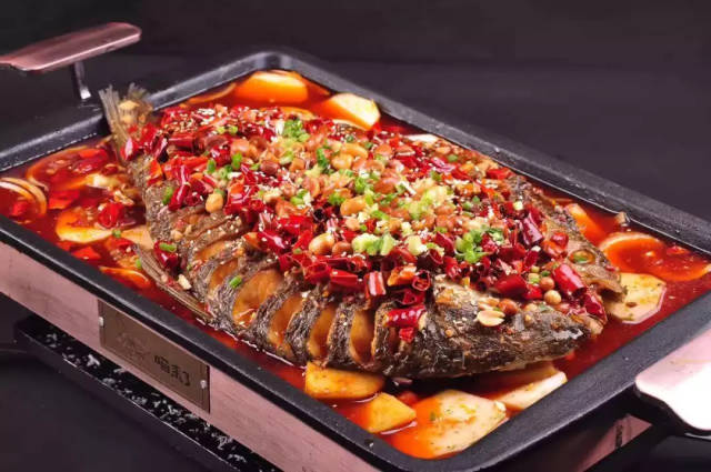诸葛烤鱼