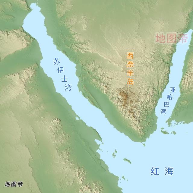 约旦唯一出海口亚喀巴,夹缝中求生存