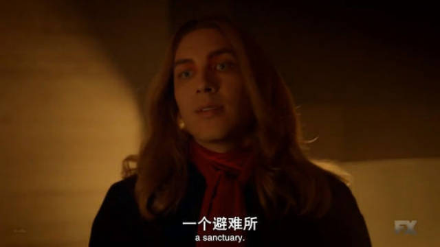 美恐携众卡司回归|细数剧中令人尖叫的男演员们!