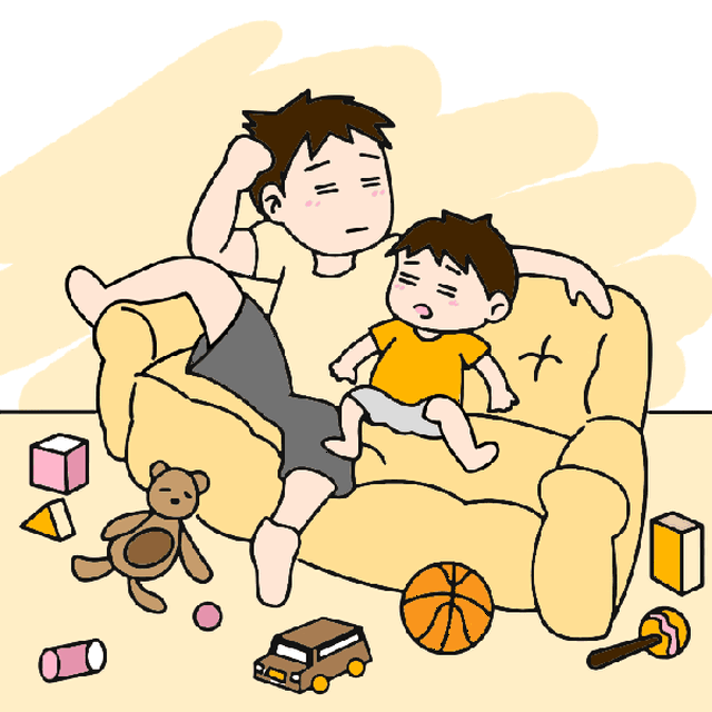 科学育儿丨最好的家庭教育:爸爸不缺席,妈妈不焦虑