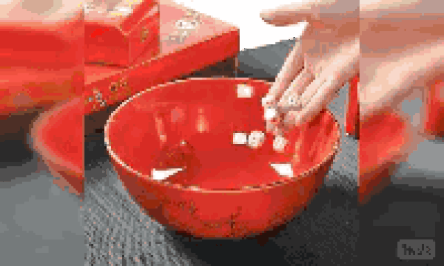 有最接地气的掷骰子游戏