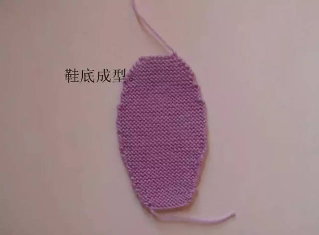 宝宝鞋,袜的毛线编织方法,不学后悔一辈子!