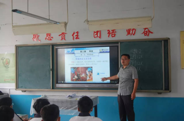 周村区杰出教师风采④淄博机电工程学校王立波
