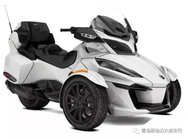 【到货预告】2018 款庞巴迪 can-am spyder rt/ f3 limited即将到货!