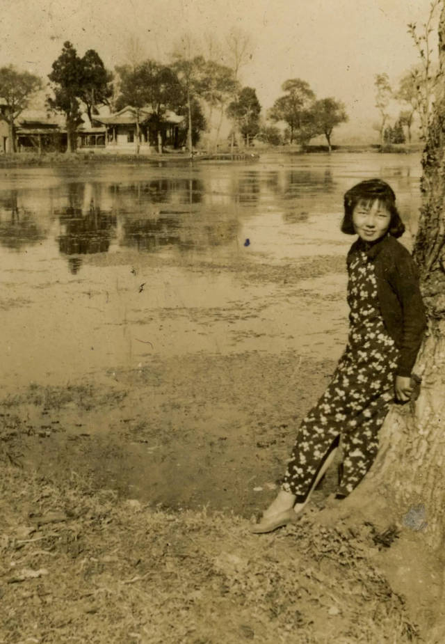 百岁杨苡|女儿赵蘅:她是呼啸而来的奇女子