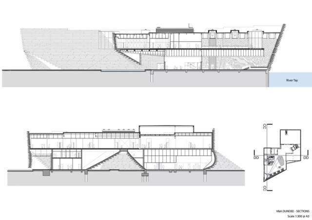 隈研吾新作公开,为城市建一个起居室