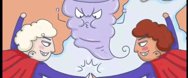 台风名字的由来…