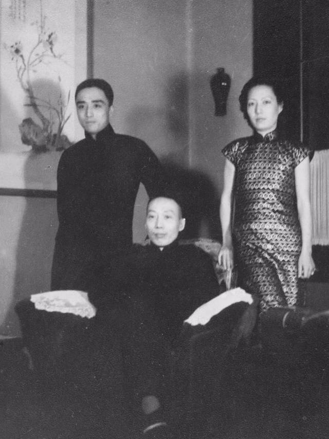 见了那么多戏精,不如听我聊聊孟小冬