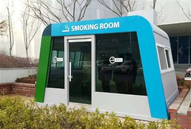 国外的吸烟环境如何?看了便知!